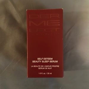 Dermelect self esteem beauty sleep serum